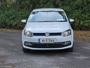 Volkswagen Polo 2016 1.0 Lounge High Spec Low Mile - Image 3