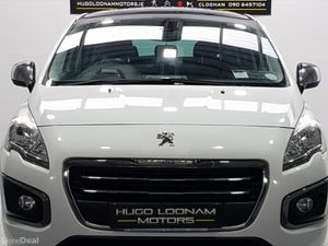Peugeot 3008 ALLURE 1.6 BLUE HDI 120 4 4DR - Image 3