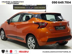 Nissan Micra 1.0 SV 195 4DR - Image 4