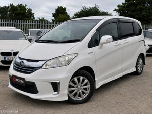 Honda Freed 1.5 Petrol Hybrid 6 Seats - 6 Months R - Image 3