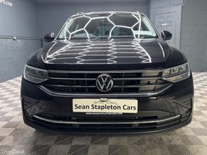Volkswagen Tiguan LIFE 2.0 TDI MANUAL 6SPEED FWD 1 - Image 2
