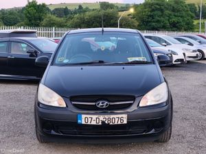 Hyundai Getz 5DR STD CLASSIC - New NCT - Image 2