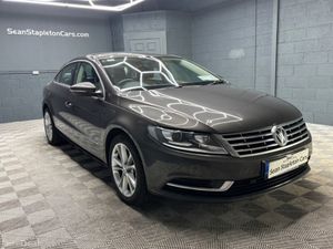 Volkswagen CC 2.0 TDI BLUEMOTION 140PS 4DR - Image 3