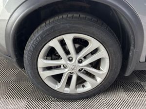 Nissan Juke 1.2 SV PREMIUM 4DR - Image 4