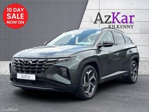Hyundai Tucson 2022 EXECUTIVE PLUS 1.6 PETROL PLUG - Image 3