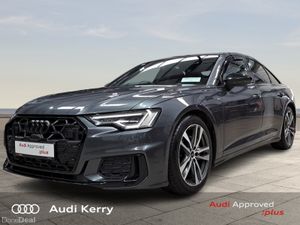 Audi A6 2.0 40 TDI S-LINE BLACK EDITION AUTOMATIC - Image 3