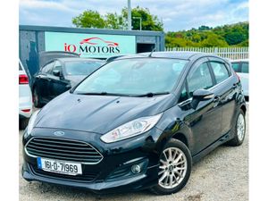 Ford Fiesta 1.0L EcoBoost Petrol Automatic - Low m - Image 3