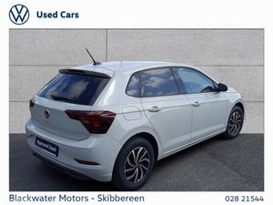 Volkswagen Polo 1.0TSI 95BHP EDITION 75 - Image 3