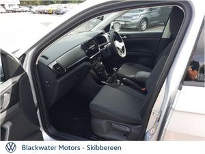 Volkswagen T-Cross 1.0TSI 95BHP EDITION75 - Image 4