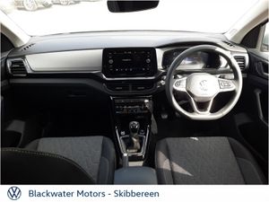Volkswagen T-Cross 1.0TSI 95BHP EDITION75 - Image 2