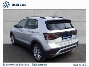 Volkswagen T-Cross 1.0TSI 95BHP EDITION75 - Image 3