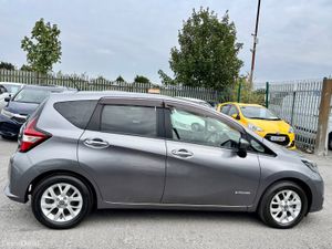 NISSAN NOTE 2018 /1.2, AUTO E-POWER/ - Image 4
