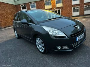Peugeot 5008 2013 AUTO 7 SEATS 1.6HDI - Image 4