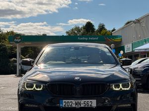BMW 520d M-Sport - Image 2