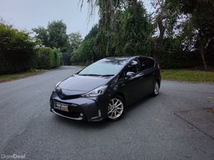 2019 Toyota Prius 1.8 Petrol Hybrid Auto 7 Seater - Image 4