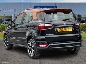 Ford EcoSport 1.0 EcoBoost 125 ST-Line 5dr - Image 2