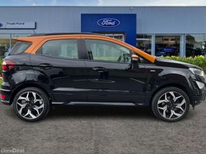 Ford EcoSport 1.0 EcoBoost 125 ST-Line 5dr - Image 3