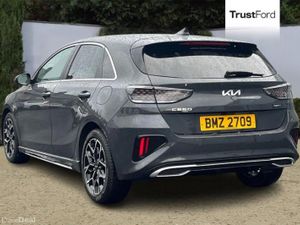 Kia Ceed 1.5T GDi ISG GT-Line 5dr - Image 2