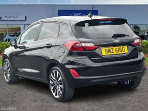 Ford Fiesta 1.0 EcoBoost Titanium X 5dr - HEATED S - Image 2