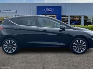 Ford Fiesta 1.0 EcoBoost Titanium X 5dr - HEATED S - Image 3