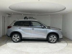 Suzuki Vitara 1.4 Boosterjet 48V Hybrid SZ-T 5dr A - Image 4