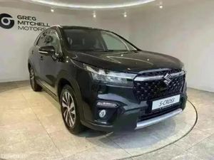 Suzuki S-CROSS 1.4 Boosterjet MHEV 109 Ultra 5dr - Image 3
