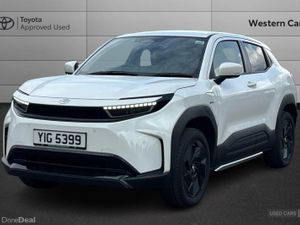 Toyota Urban Cruiser 61kWh Design Auto 5dr - Image 3