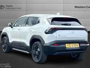 Toyota Urban Cruiser 61kWh Design Auto 5dr - Image 4