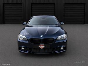 BMW 5-Series 2.0 523i M Sport Auto Euro 6 (s/s) 4d - Image 2