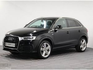 Audi Q3 TDI S line Plus - Image 3