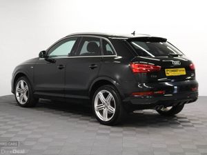 Audi Q3 TDI S line Plus - Image 4