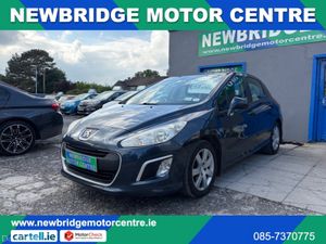 Peugeot 308 ACCESS PLUS 1.6 HDI STUNNING  EXAMPLE - Image 3