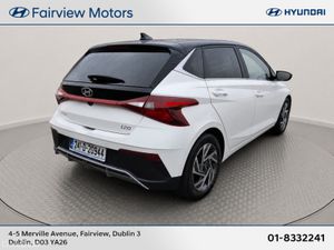 Hyundai i20 DELUXE PLUS - Warranty & AA 2029 - - Image 2
