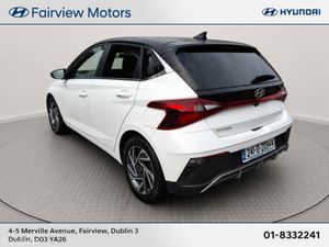 Hyundai i20 DELUXE PLUS - Warranty & AA 2029 - - Image 4