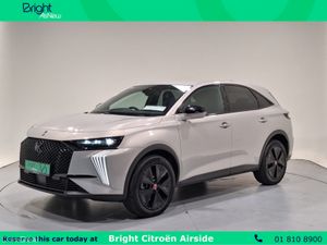 DS Automobiles DS 7 PERFORMANCE LINE 1.5 BLUE - Image 3