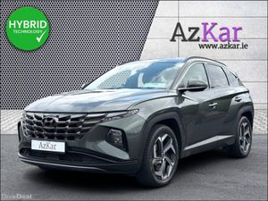 Hyundai Tucson 2022 EXECUTIVE PLUS 1.6 PETROL PLUG - Image 4