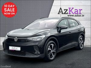 Volkswagen ID.4 2024 LIFE-EDITION 52KWH 168BHP €14 - Image 4