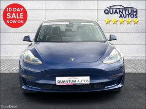 Tesla Model 3 2023 LONG RANGE AWD 470BHP -GRADE A - Image 3