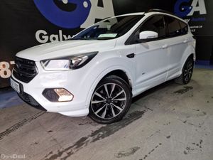 Ford Kuga ST-LINE 2.0 TDCI 4X4 AWD **HIGH SPEC, FU - Image 4
