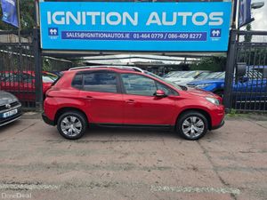 Peugeot 2008 1.2 PURETECH, ACTIVE MODEL, LOW MILEA - Image 2