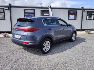 Kia Sportage 2 ISG 114BHP 5DR - Image 2