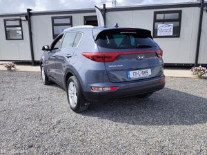 Kia Sportage 2 ISG 114BHP 5DR - Image 4