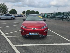 Hyundai KONA FULL EV, 64 KWH, LOW MILEAGE, LEATHER - Image 4