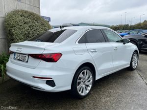 Audi A3 SALOON ADVANCED AUTOMATIC 1.0 PETROL //HEA - Image 4