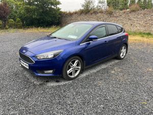 Ford Focus 1.5 TDCI ZETEC 120PS 5DR - Image 3
