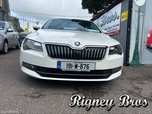 Skoda Superb AMBITION 2.0 TDI 150HP DSG 4DR AUTO - Image 2