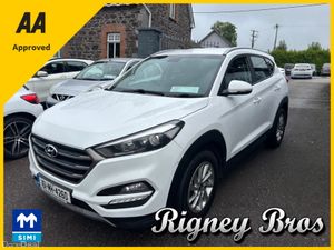 Hyundai Tucson 4WD EXECUTIVE 5DR - Image 2