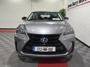 Lexus NX 2.5 HYBRID SPORT 4WD AUTOMATIC **HIGH SPE - Image 2