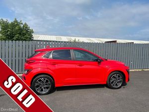 Hyundai KONA N LINE T-GDI MHEV - Image 3
