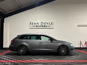 SEAT Leon 2015 CUPRA 280 ST TSI Estate Automatic - Image 4